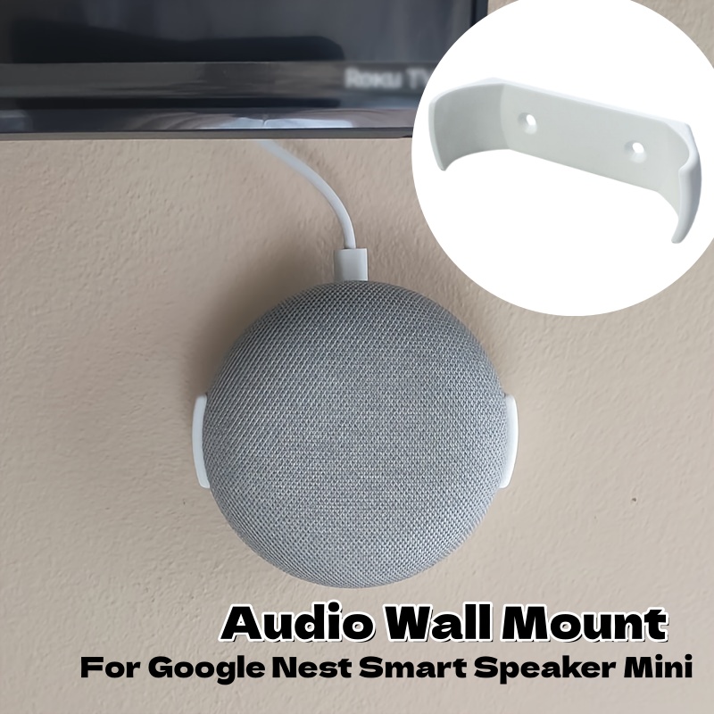 オーディオウォールマウントホームウォールマウント壁収納整理ブ - Google Speaker Nest Mini のレビューと価格